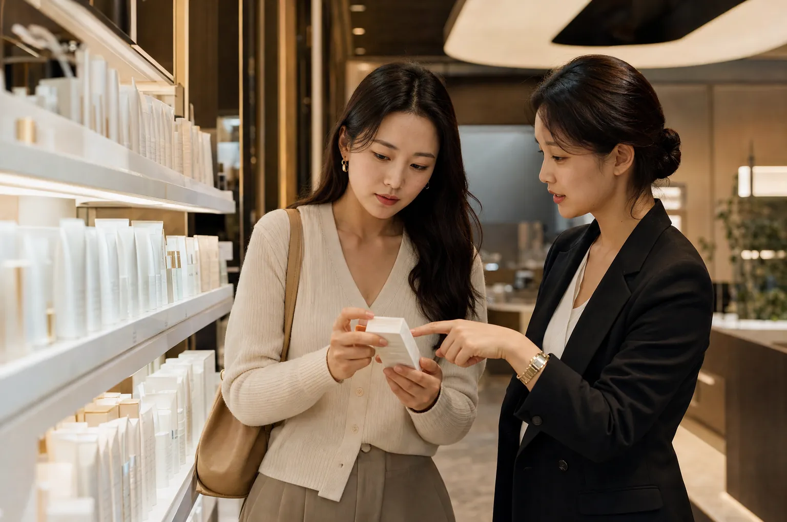 Illustrative image for The Pharmacy K-Beauty Run
